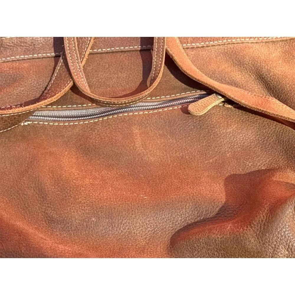 Myrna‎ Bag Leather & Cowhide Womens Backpack